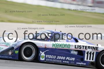 Fotos de cotxes cl�ssics Masters Group C dels Masters Series de l&rsquo; Esperit Montjuic al Circuit de Catalunya Barcelona Montmelo 2014